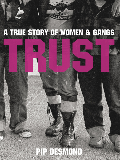 Title details for Trust by Pip Desmond - Wait list